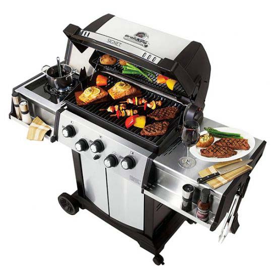grill buying guide broil king signet 90