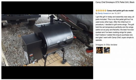 grill buying guide wood pellet grill review